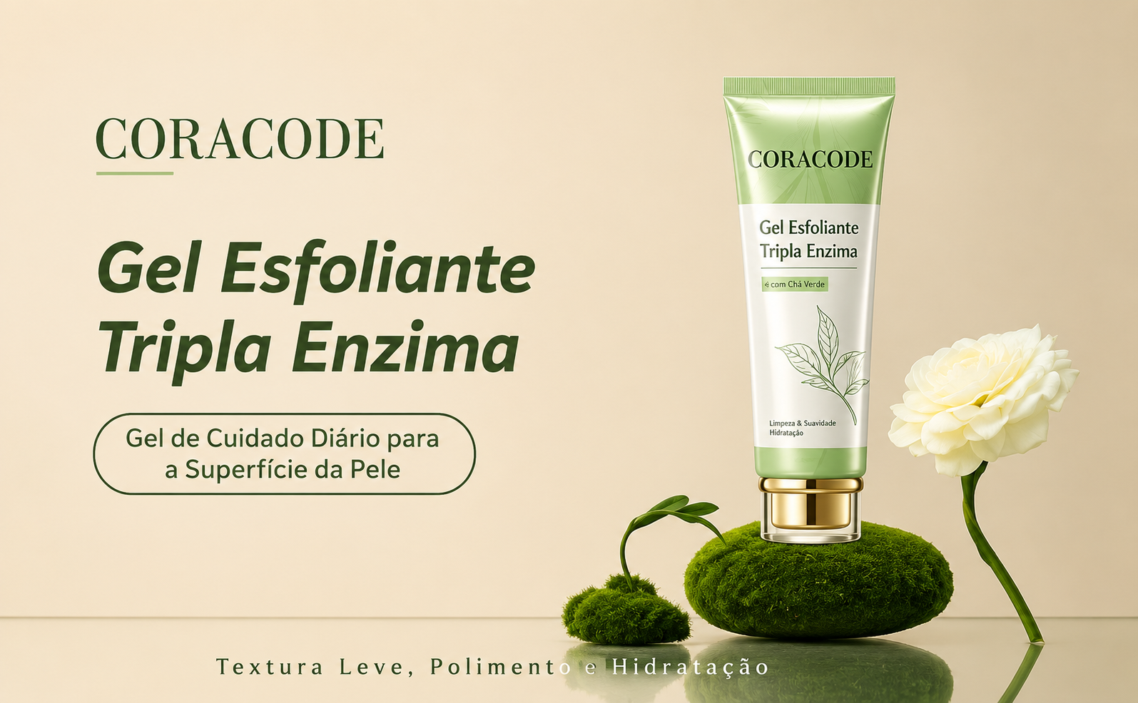 CORACODE Peel Renew 3X — detalhe 1