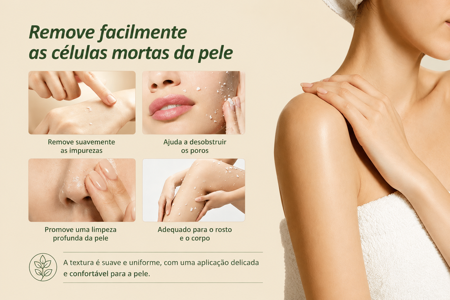 CORACODE Peel Renew 3X — detalhe 2