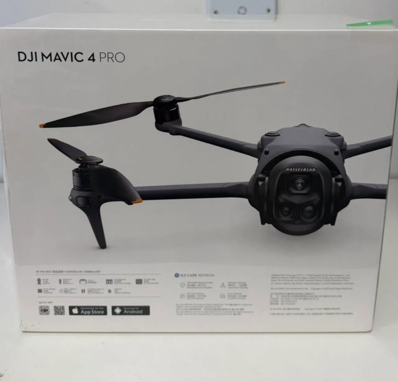 Drone DJI Mavic 4 Pro - imagem 3