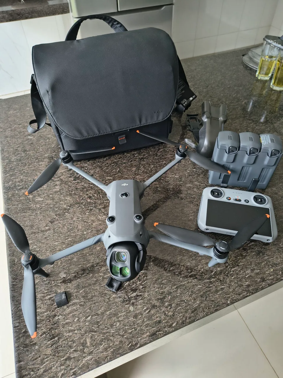 Drone DJI Mavic 4 Pro - imagem 4