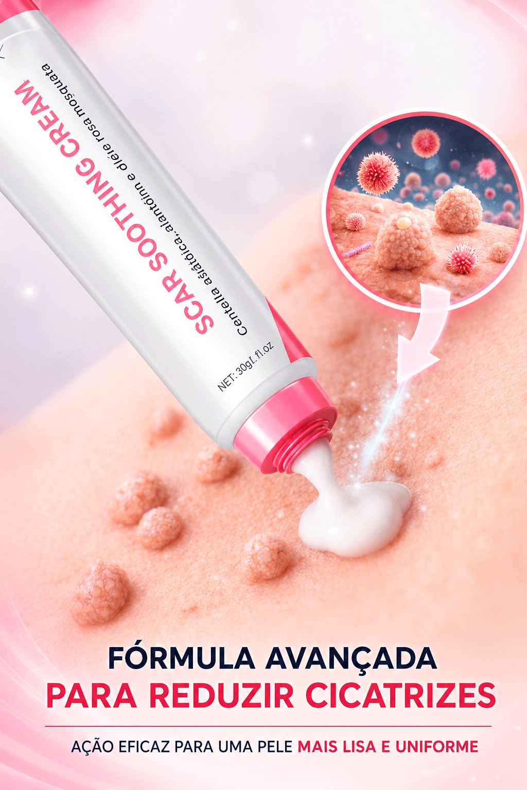 Laniska Advanced Scar Cream — detalhe 5