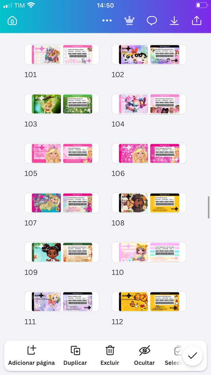 Boneca de papel 3